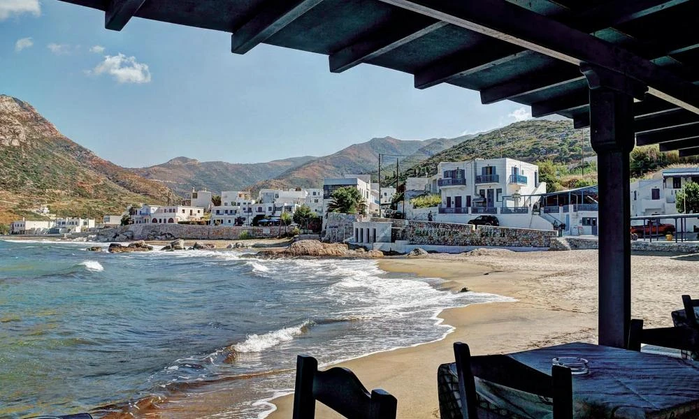 Τα νησιά στην Ελλάδα έφτασαν το 100% πληρότητα τον Αύγουστο